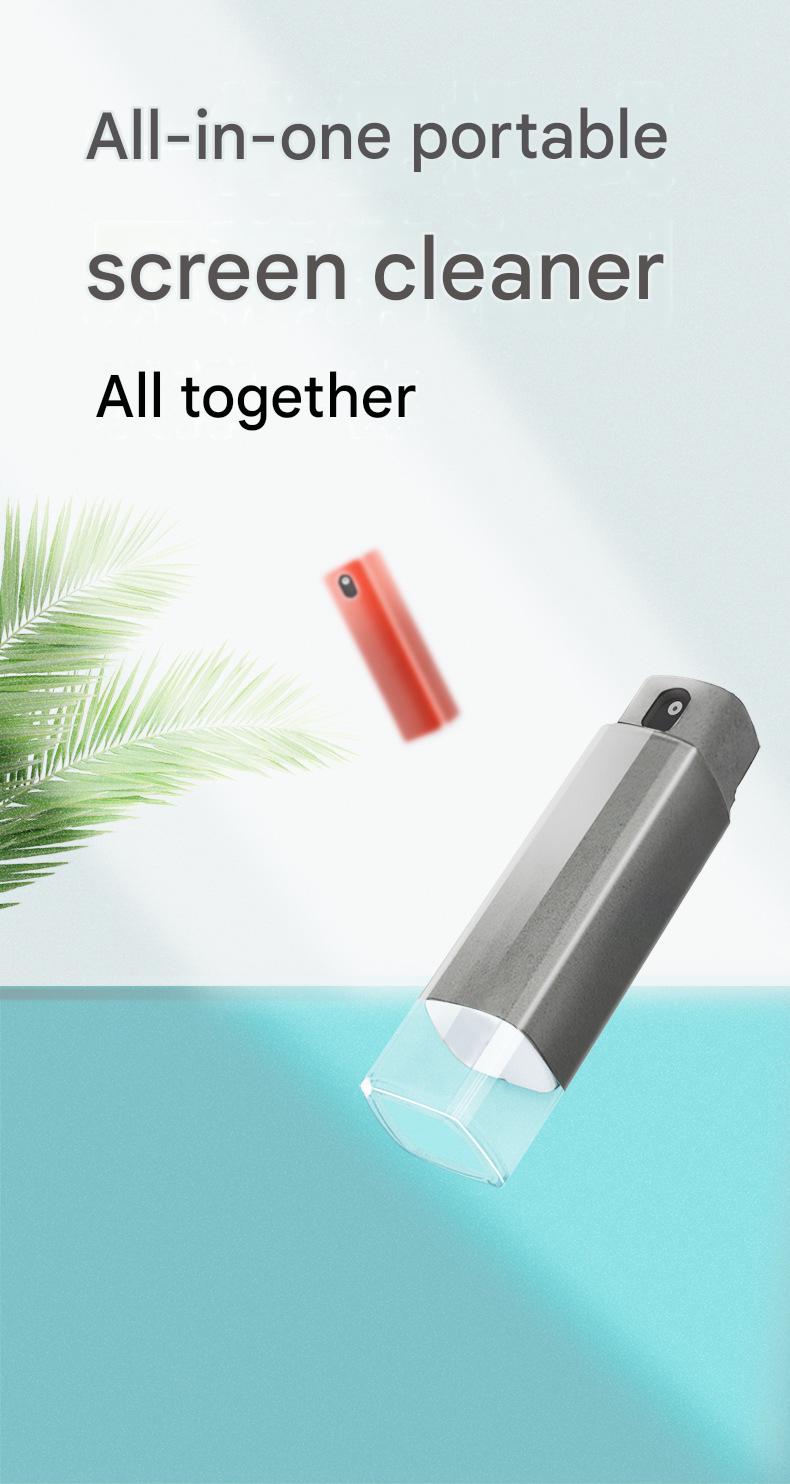 Mobile phone screen cleaner, digital tablet computer screen cleaner, car center console screen ultra-fine cleaning wipe