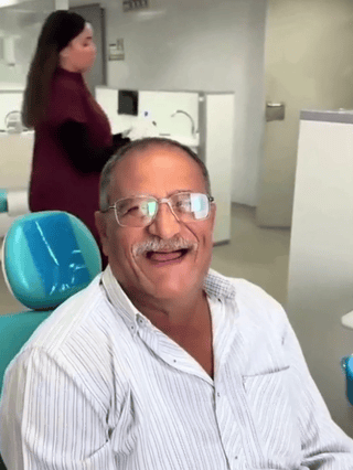 Strong Suction Full Denture for Confident Smile