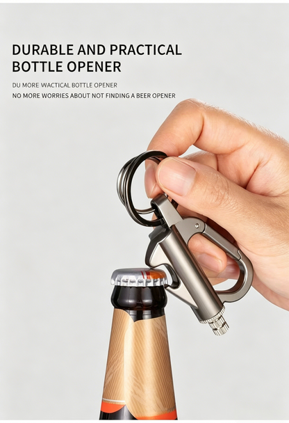 10,000-use kerosene matches with keychain