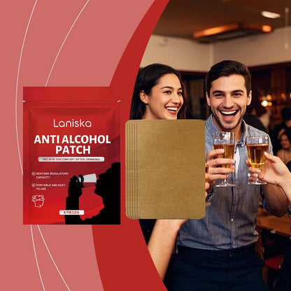 Laniska Body Care Patch — Gentle Herbal Care: Portable, Ready-to-Use, Restorative, and Comforting Patch