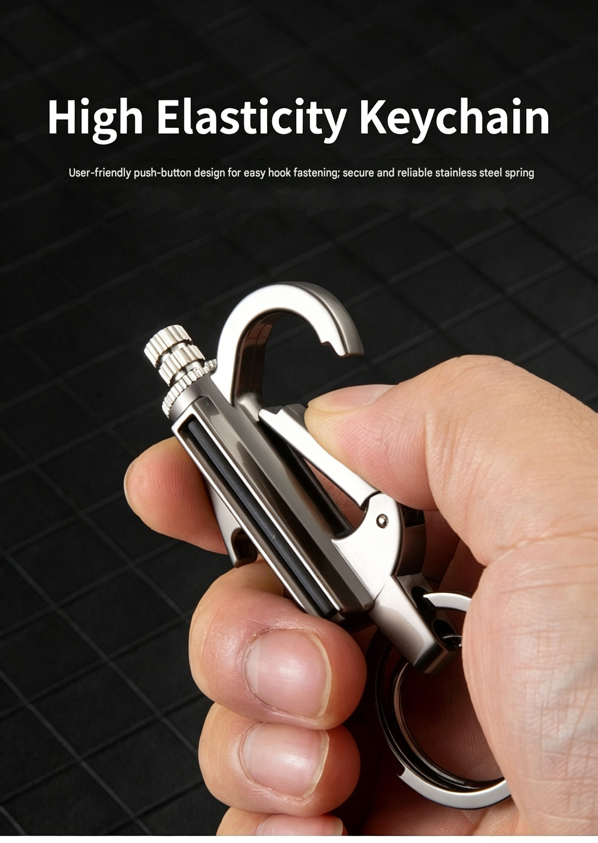 10,000-use kerosene matches with keychain