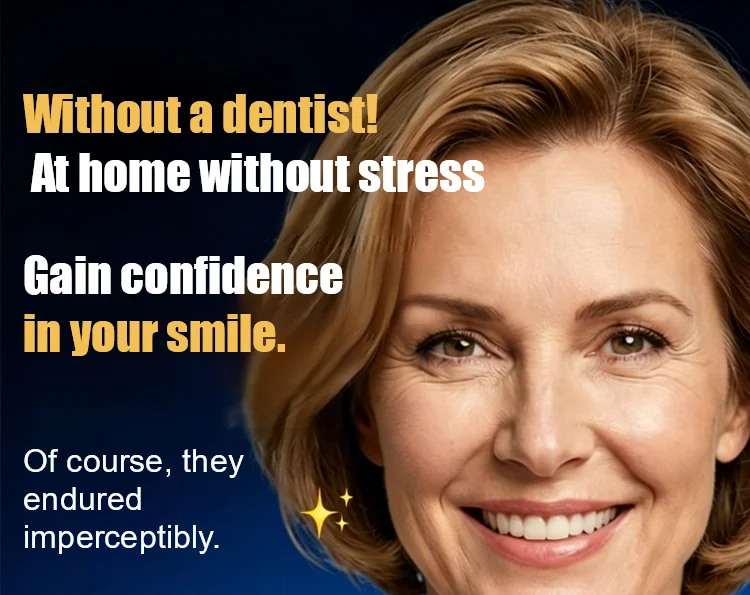 Strong Suction Full Denture for Confident Smile