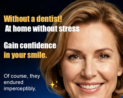 Strong Suction Full Denture for Confident Smile
