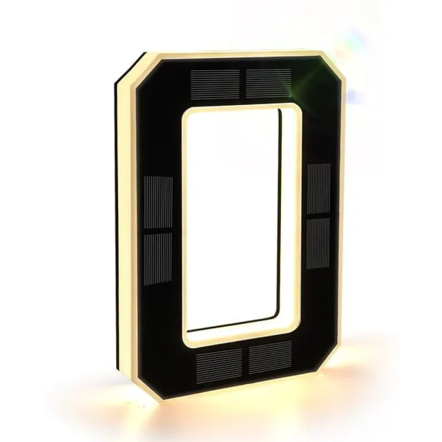 🔥Solar Lighted House Numbers for Outside